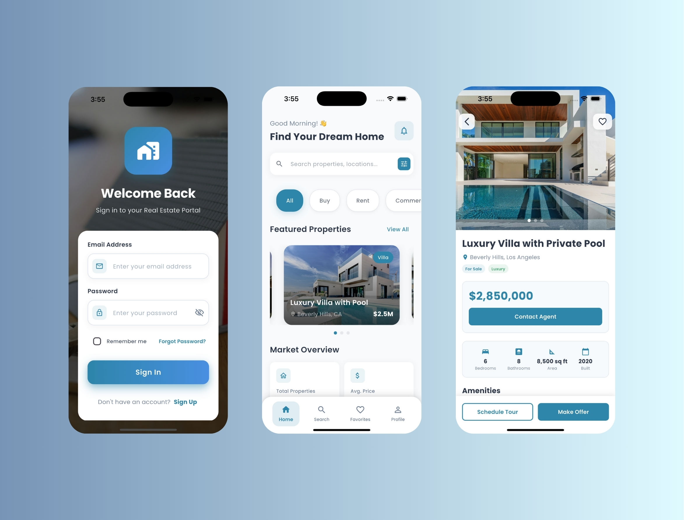 Real Estate App